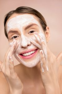 Maintaining Your Skincare Routine During Covid19