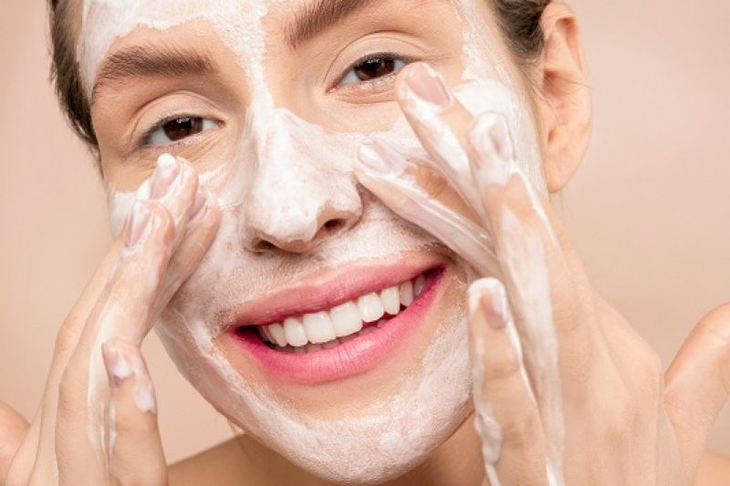 Maintaining Your Skincare Routine During Covid19