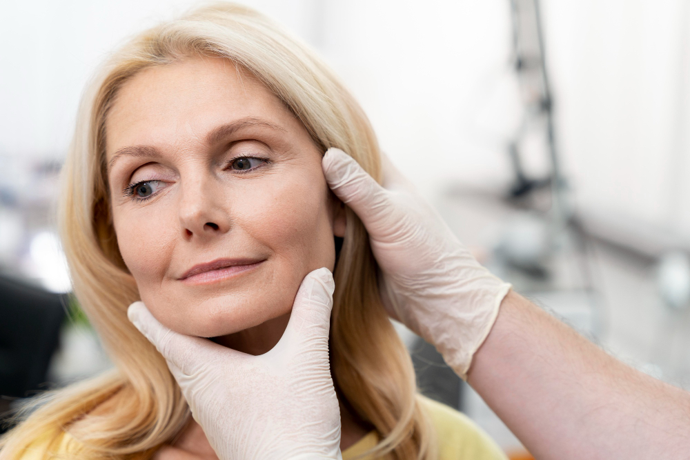 Skin Laxity