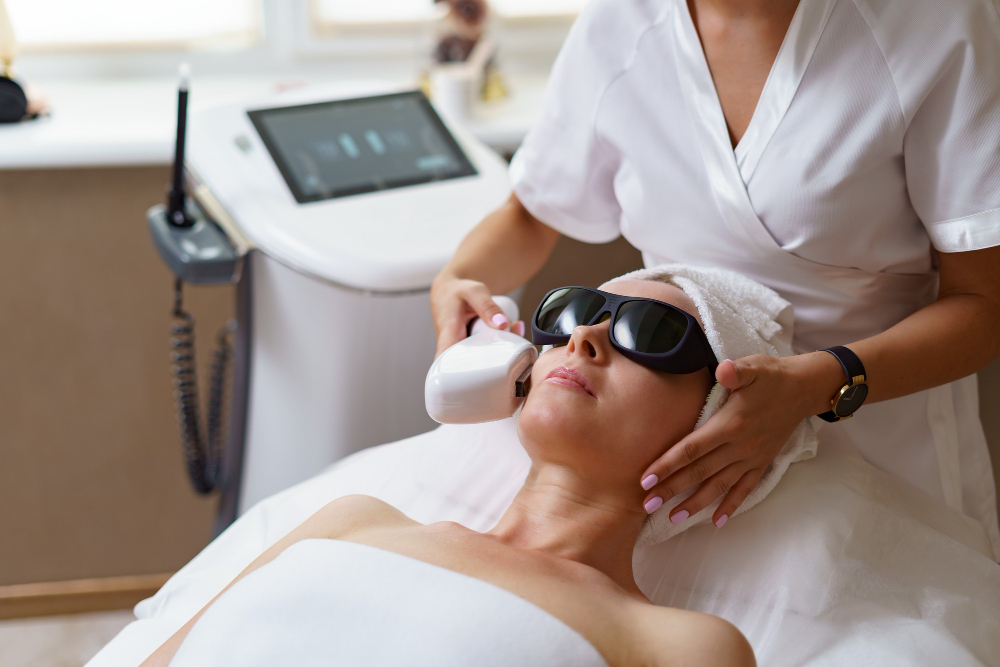 IPL Photofacial in Tacoma & Olympia