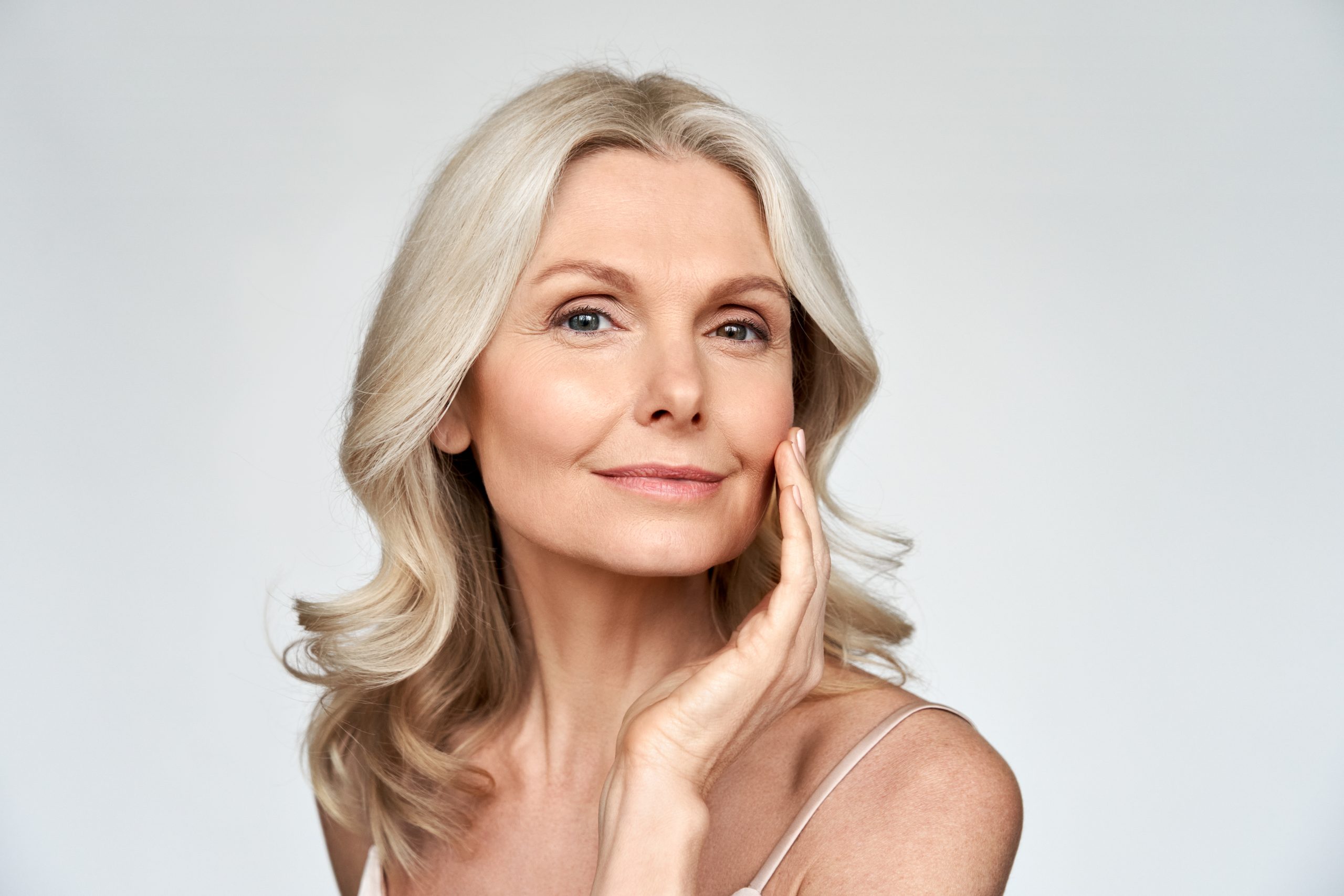 Dull Dry Skin